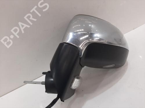 Left mirror PEUGEOT 3008 I MPV (0U_) 1.6 BlueHDi 120 | BP28084985C26 