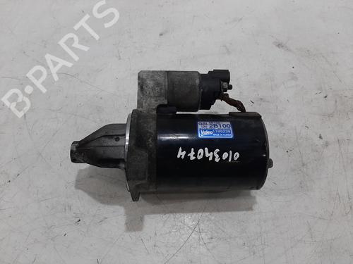 Used Starter HYUNDAI i20 I (PB, PBT) 1.4 (101 hp) 30517022