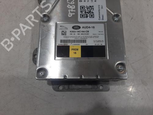 Elektronisk modul JAGUAR I-PACE (X590) EV400 AWD | BP29883089M83