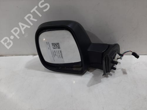 Used Left mirror CITROËN BERLINGO Box Body/MPV (B9) 1.6 BlueHDi 100 (99 hp) 29444660
