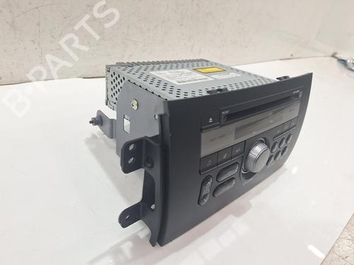 Radio SUZUKI SX4 (EY, GY) 1.6 VVT (RW416, YA21S) | BP32528678E6