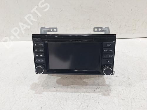 Módulo eletrónico NISSAN JUKE (F15) 1.5 dCi (110 hp) 32120437