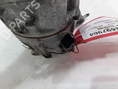 AC compressor CITROËN C4 Picasso II 1.6 HDi / BlueHDi 115 | BP34206219M34  - Image 5