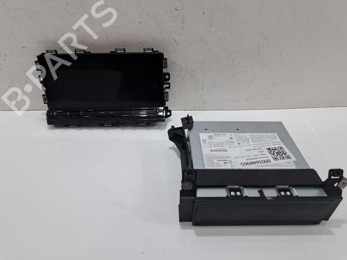 Used Electronic module Electronic module VW GOLF VIII (CD1, DA1) 1.5 TSI (131 hp) 33466809 33466809