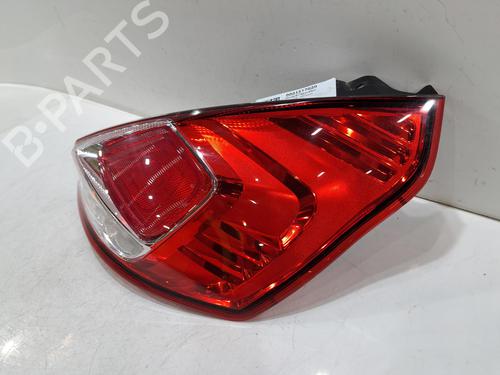 Right taillight FORD FIESTA VI (CB1, CCN) 1.25 | BP29163268C35 