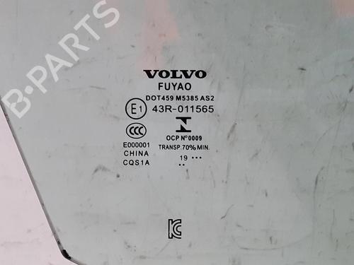 Front right door window VOLVO V60 II (225) D3 | BP29922385C19