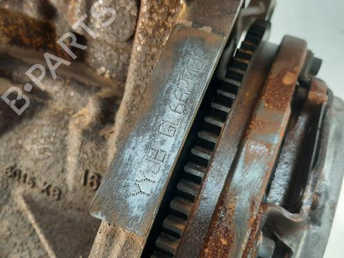 Engine FORD FIESTA VI (CB1, CCN) 1.0 Sport | BP26768226M1 
