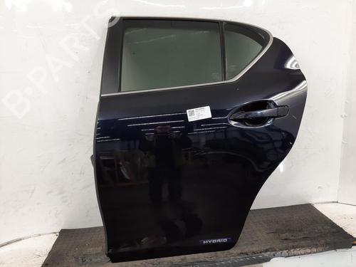 Used Left rear door Left rear door LEXUS CT (ZWA10_) 200h (ZWA10_, ZWA10R) (136 hp) 34273620 34273620