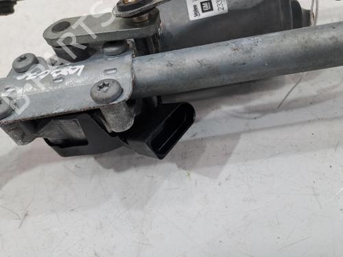 Front wiper motor VAUXHALL CORSA Mk IV (E) (X15) 1.4 | BP31914361M29 