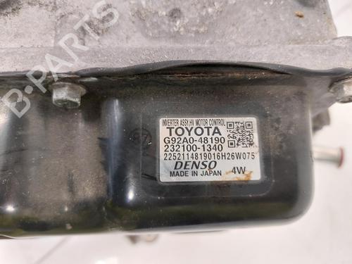 Inverter/Converter LEXUS RX (_L2_) 450h AWD (GYL25_, GYL26_, GYL25, GYL26, GYL25R, GYL26R) | BP29297253M119 