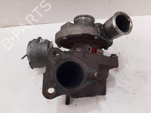 Turbocharger/Supercharger KIA SPORTAGE III (SL) 1.7 CRDi | BP29524777M71 