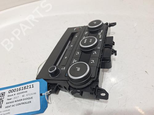 Climate control LAND ROVER RANGE ROVER EVOQUE (L538) 2.0 D 4x4 | BP31903602I5