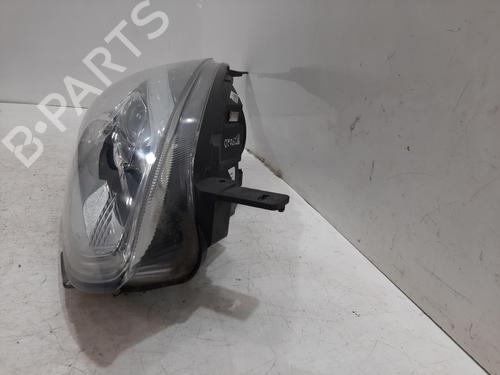 Right headlight FORD FIESTA VII (HJ, HF) 1.1 Ti-VCT | BP29553590C29 