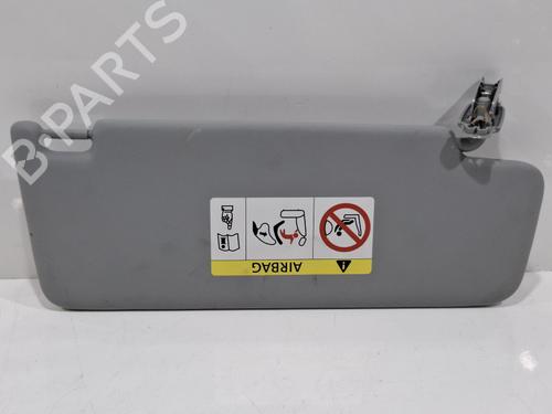 Left sun visor AUDI Q2 (GAB, GAG) 30 TDI | BP40455377I1 - Image 5