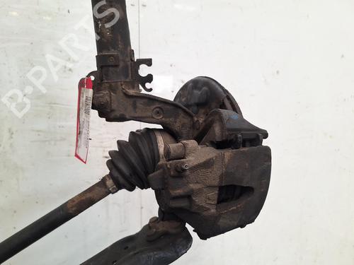 Left front suspension VW POLO V (6R1, 6C1) 1.2 TSI 16V | BP26749809M72 