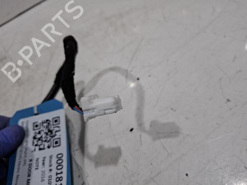 Right mirror NISSAN NOTE (E12) 1.2 | BP38604463C27 - Image 5