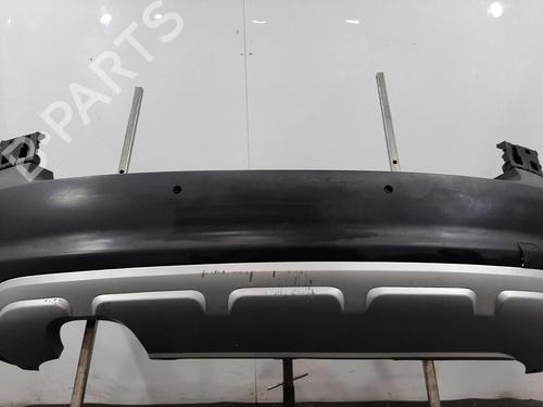 Rear bumper SKODA YETI (5L) 1.6 TDI | BP30406972C8 