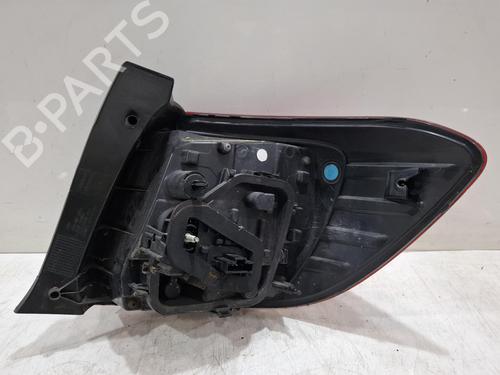 Left taillight DACIA SANDERO II 1.0 SCe 75 (B8JC, B8JD, B8NC) | BP39655733C34 - Image 5