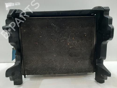 Radiator set KIA SOUL II (PS) 1.6 CRDi 128 | BP28138265M120 