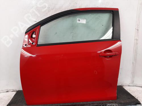 Dør venstre fortil CITROËN C1 II (PA_, PS_) 1.0 VTi 68 (69 hp) 31059868