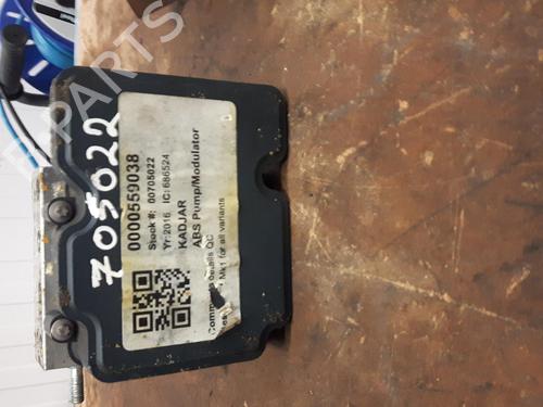 ABS pump RENAULT KADJAR (HA_, HL_) 1.5 dCi 110 (HLA3) | BP26785686M43 - Image 5