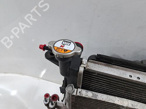 Radiator set KIA CARENS IV 1.7 CRDi | BP33035243M120  - Image 5