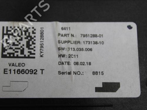 Control unit BMW 3 (F30, F80) 320 d xDrive | BP26871601M11 