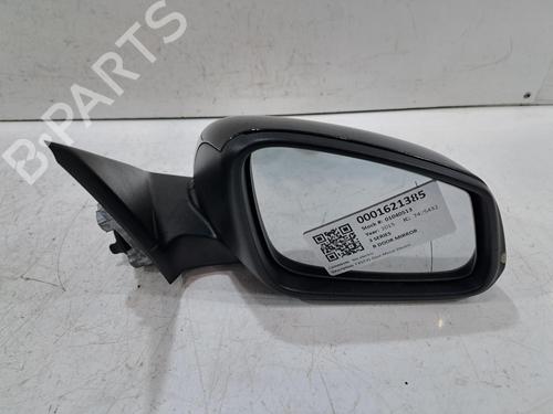 Used Right mirror BMW 3 (F30, F80) 320 d xDrive (190 hp) 31964994