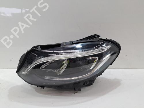 Used Left headlight Left headlight 36662260 36662260