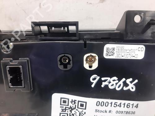 Climate control JAGUAR I-PACE (X590) EV400 AWD | BP29883127I5 