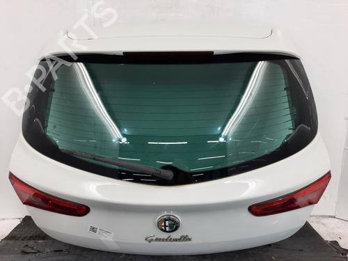 Used Tailgate Tailgate 38446788 38446788