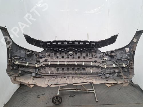 Front bumper JAGUAR I-PACE (X590) EV400 AWD | BP37223119C7 - Image 6
