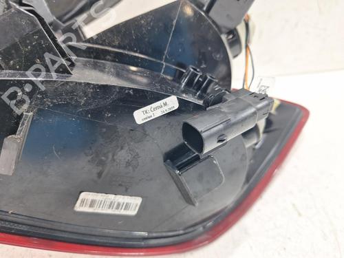Left taillight FORD FIESTA VII (HJ, HF) 1.0 EcoBoost | BP31846829C34