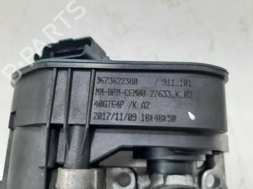 Throttle body CITROËN C4 CACTUS 1.2 VTi 82 | BP38728278M82 - Image 2