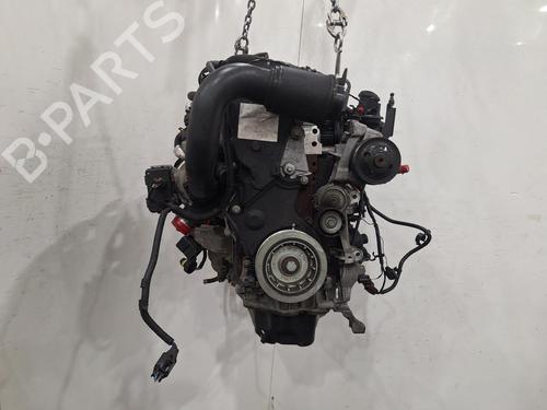 Used Engine Engine JAGUAR XF I (X250) 2.2 D (200 hp) 40040184 40040184