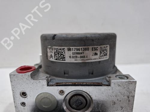 ABS pump PEUGEOT 2008 I (CU_) 1.2 THP 110 / PureTech 110 | BP38525671M43 - Image 4