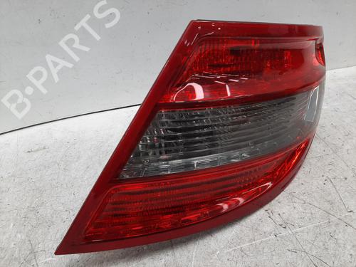 Right taillight MERCEDES-BENZ C-CLASS (W204) C 200 Kompressor (204.041) | BP26767138C35 