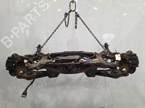 Used Rear axle HYUNDAI SANTA FÉ III (DM, DMA) 2.2 CRDi 4WD (200 hp) 30494555