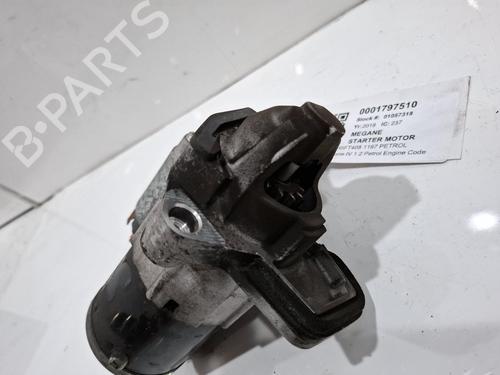 Starter RENAULT MEGANE IV Hatchback (B9A/M/N_) 1.2 TCe 130 (B9MR) | BP38165989M8 - Image 3