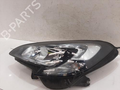 Left headlight VAUXHALL CORSA Mk IV (E) (X15) 1.4 | BP33467508C28 - Image 2