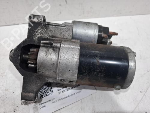 Starter VAUXHALL VIVARO C Van (K0) 2.0 | BP39506884M8 - Image 4