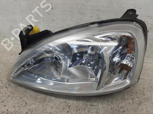 Venstre forlygte VAUXHALL COMBO Mk II (C) Box Body/MPV (F25) 1.3 CDTI 16V | BP26835249C28 
