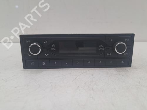 Used Radio Radio FORD TRANSIT CONNECT V408 Box Body/MPV 1.5 EcoBlue (101 hp) 36773293 36773293