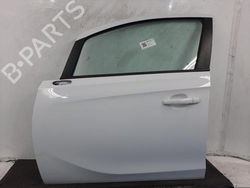 Dør venstre foran VAUXHALL CORSA Mk IV (E) (X15) 1.3 CDTi (75 hp) 30722122
