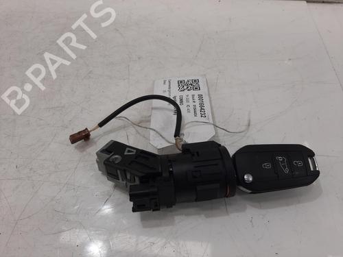 Used Ignition barrel Ignition barrel VAUXHALL COMBO Mk IV (E) Box Body/MPV (K9) 1.5 D (102 hp) 33212479 33212479