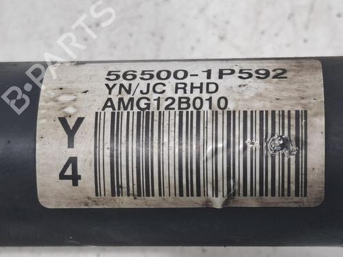 Steering rack HYUNDAI ix20 (JC) 1.4 | BP40559734M22 - Image 6