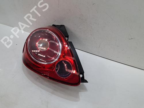 Left taillight FORD KA (RU8) 1.2 | BP30609043C34 