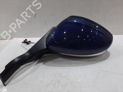 Left mirror PEUGEOT 208 I (CA_, CC_) 1.2 VTI 82 | BP29525066C26 