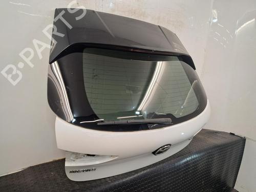 Tailgate MAZDA 3 Hatchback (BP) SKYACTIV-X M Hybrid (BP2H) | BP38537268C6 - Image 2