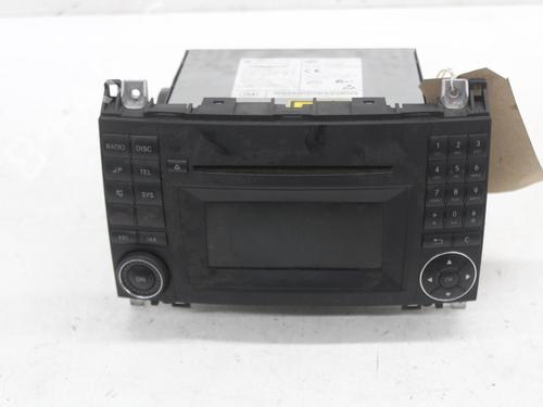 Used Radio MERCEDES-BENZ SPRINTER 3,5-t Van (B906) 313 CDI (906.631, 906.633, 906.635, 906.637) (129 hp) 26817101